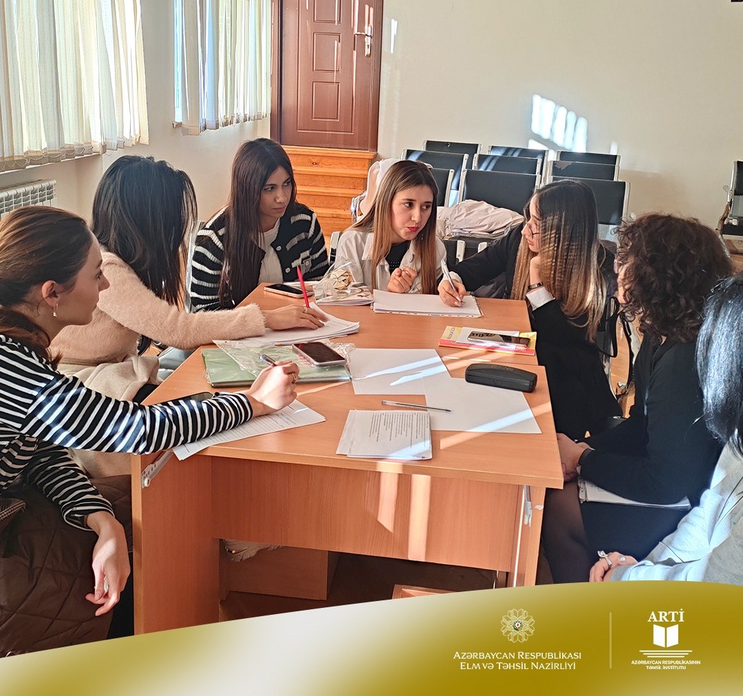 ARTİ MDPİM çərçivəsində fəaliyyətlərini davam etdirir