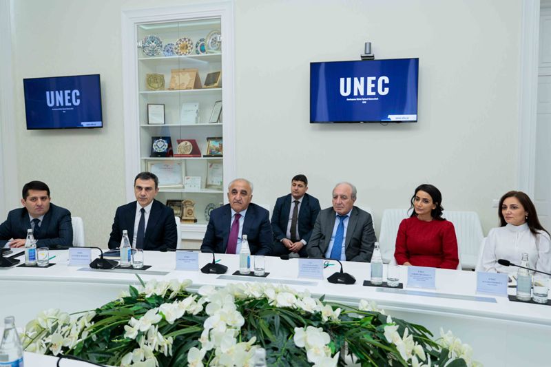 UNEC ilə 