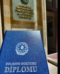 Fəlsəfə doktoru elmi dərəcəsi alanların sayı AÇIQLANIB