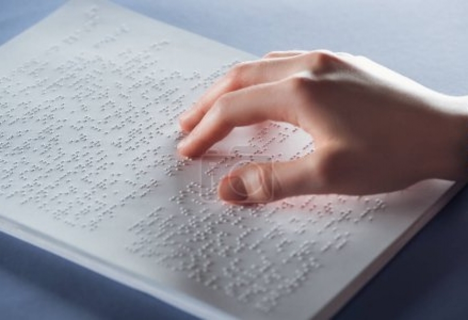 Bu gün Ümumdünya Brayl Əlifbası Günüdür