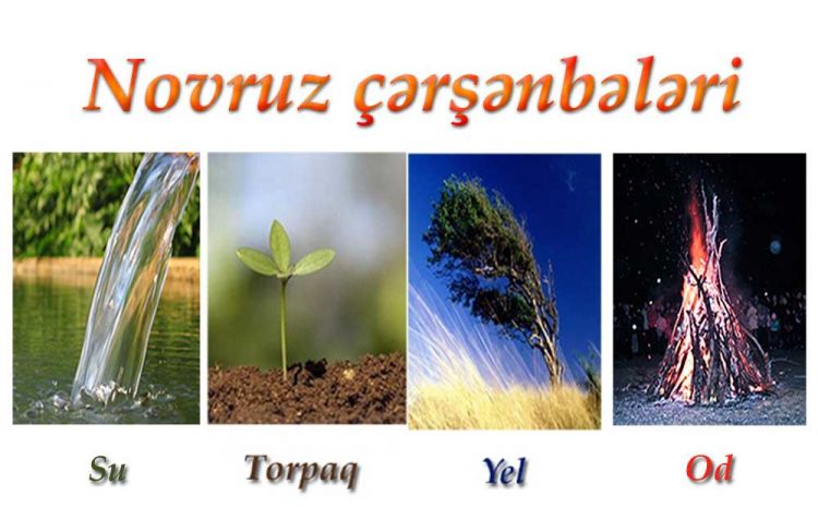 İlaxır çərşənbələrin TARİXLƏRİ