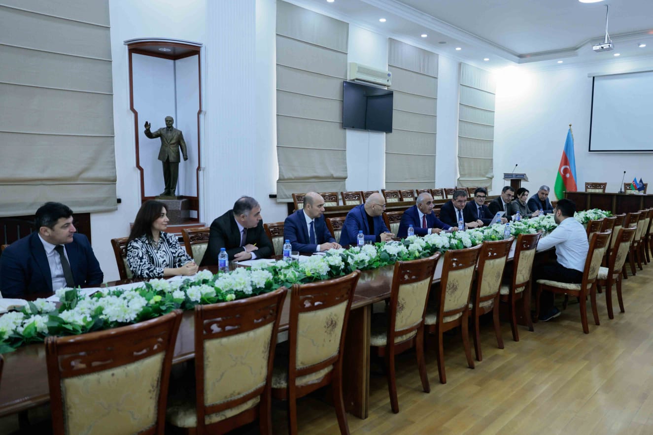 UNEC-də qış imtahan sessiyasının ilk “Açıq qapı” günü keçirilib