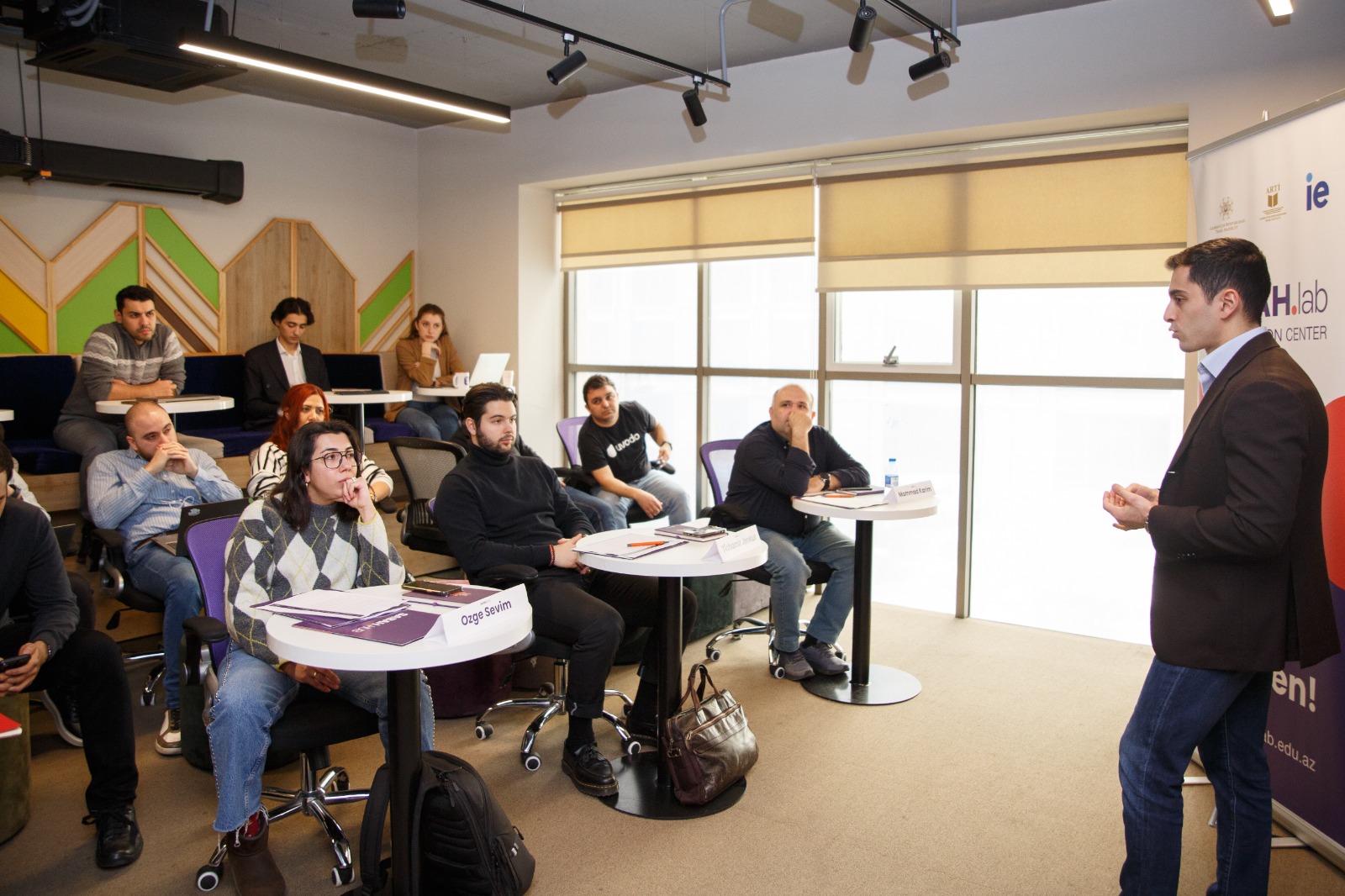  ARTİ-də“Demo Day” tədbiri baş tutub           