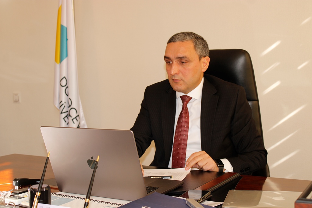 MDU-da növbəti “Açıq qapı” günü keçirilib