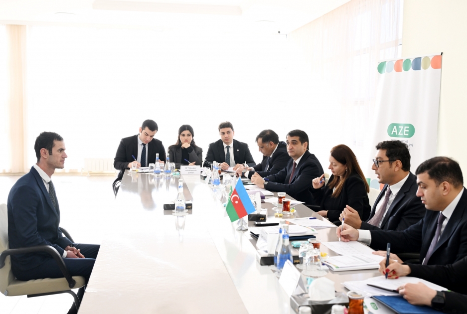 Üçüncü “Yüksəliş”in qalibləri səfərdə olublar