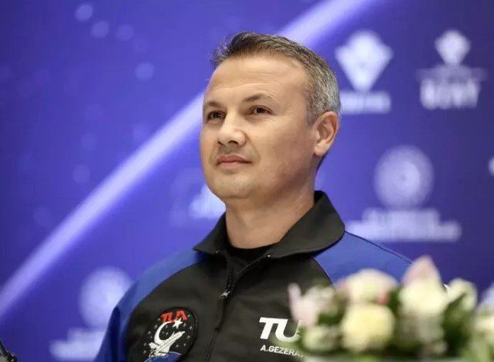 Türkiyənin ilk astronavtı Alper Gezeravcının təhsili