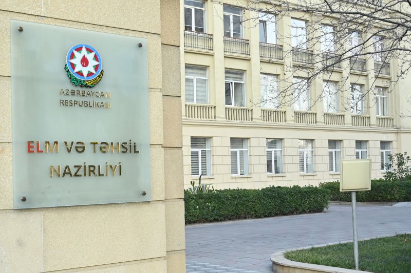 Bu il 38 təhsil müəssisəsinin təmir-tikinti işləri aparılacaq