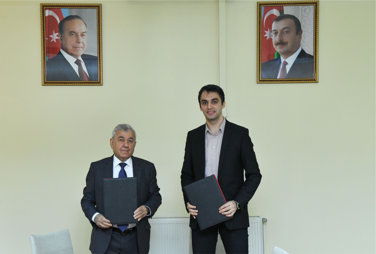 BMU ilə “Coders Azerbaijan” MMC arasında əməkdaşlıq...