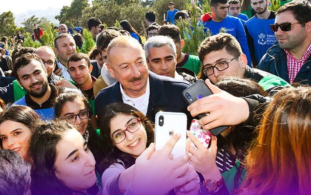 Gəncliyin seçimi- Zəfər lideri!