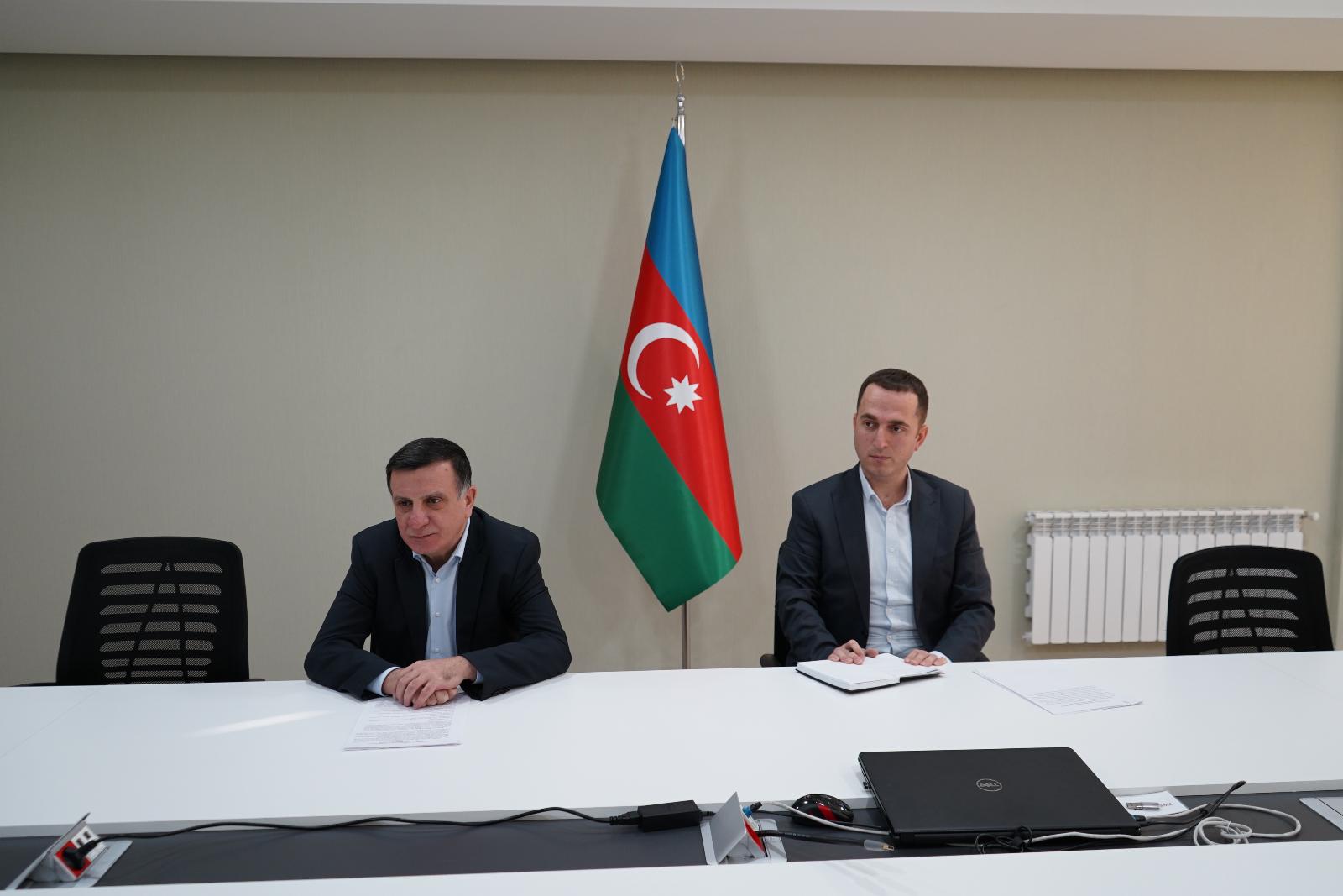      DİM-də vətəndaş qəbulu həyata keçirilib     