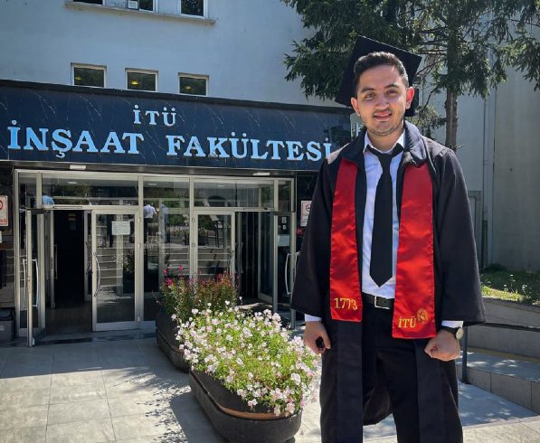 AzMİU ilə İstanbul Texniki Universitetinin ikili diplom proqramının ilk məzunu