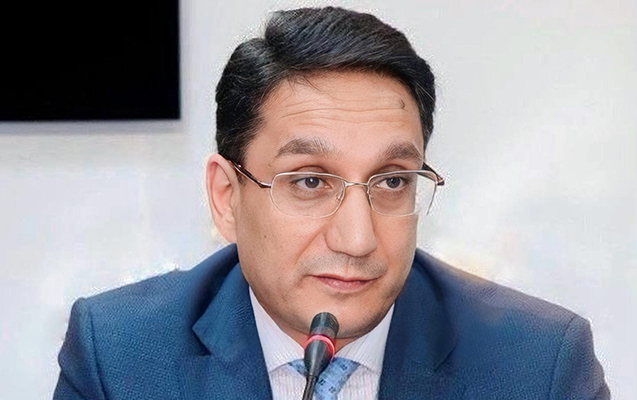 Azərbaycan Universitetinin professoru Mayis Əliyev hücuma məruz qalıb