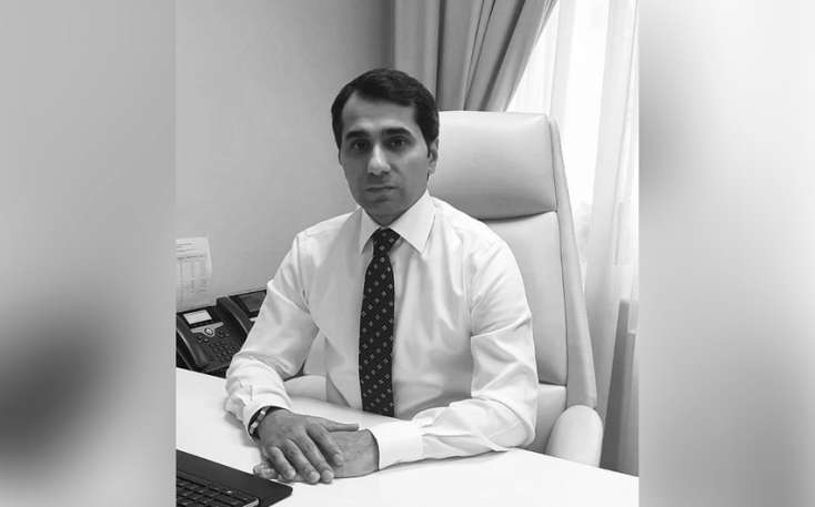 Azərbaycanlı diplomat ağır xəstəlikdən vəfat edib