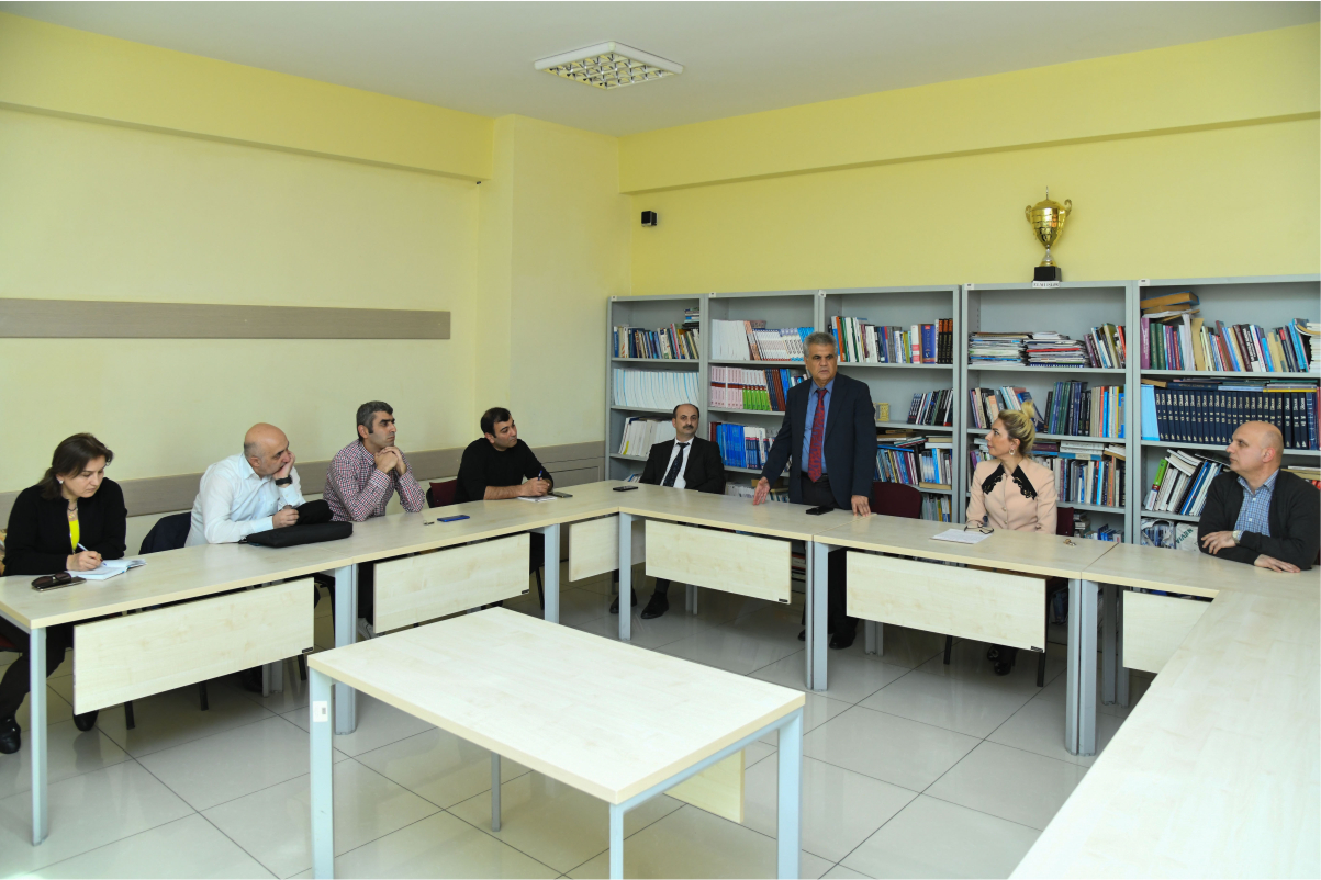 BMU-da seminar:“Yaşıl dünya naminə həmrəylik ili” 