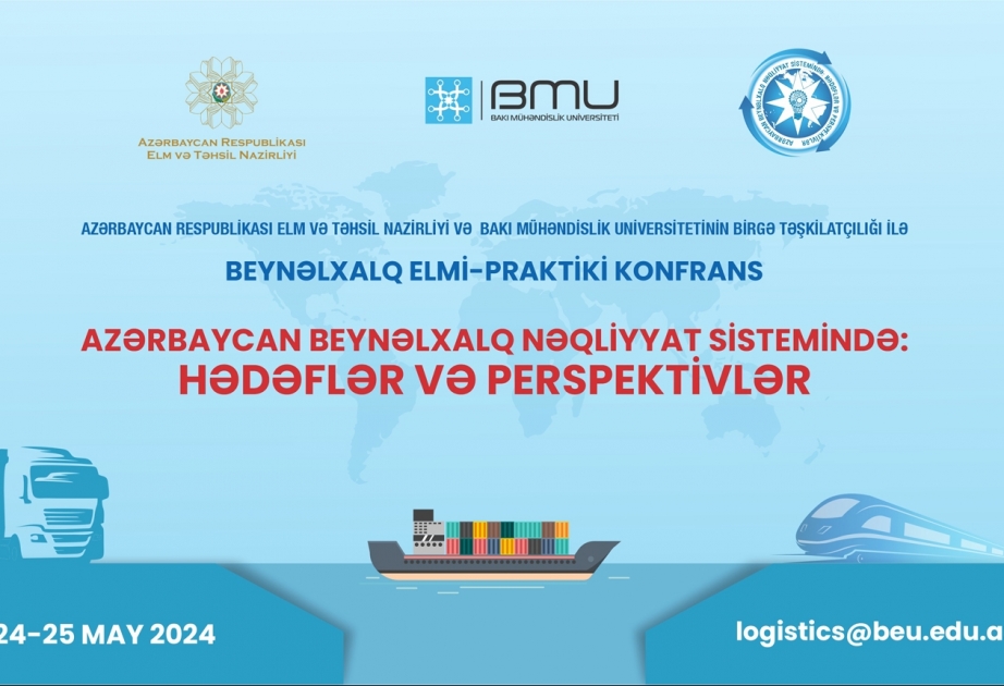BMU-da nəqliyyat sistemi ilə bağlı konfrans keçiriləcək