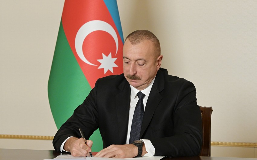 Prezident Nazirlər Kabinetinin yeni tərkibini təsdiqləyib - SİYAHI