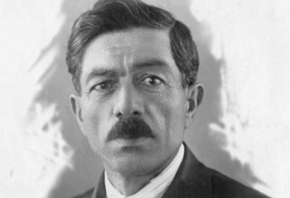 Bu gün Əlağa Vahidin anadan olmasından 129 il ötür