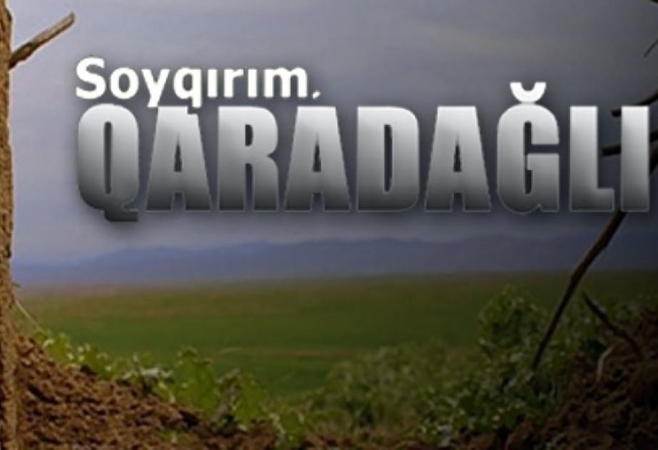 Qaradağlı faciəsinin 32-ci ildönümüdür 