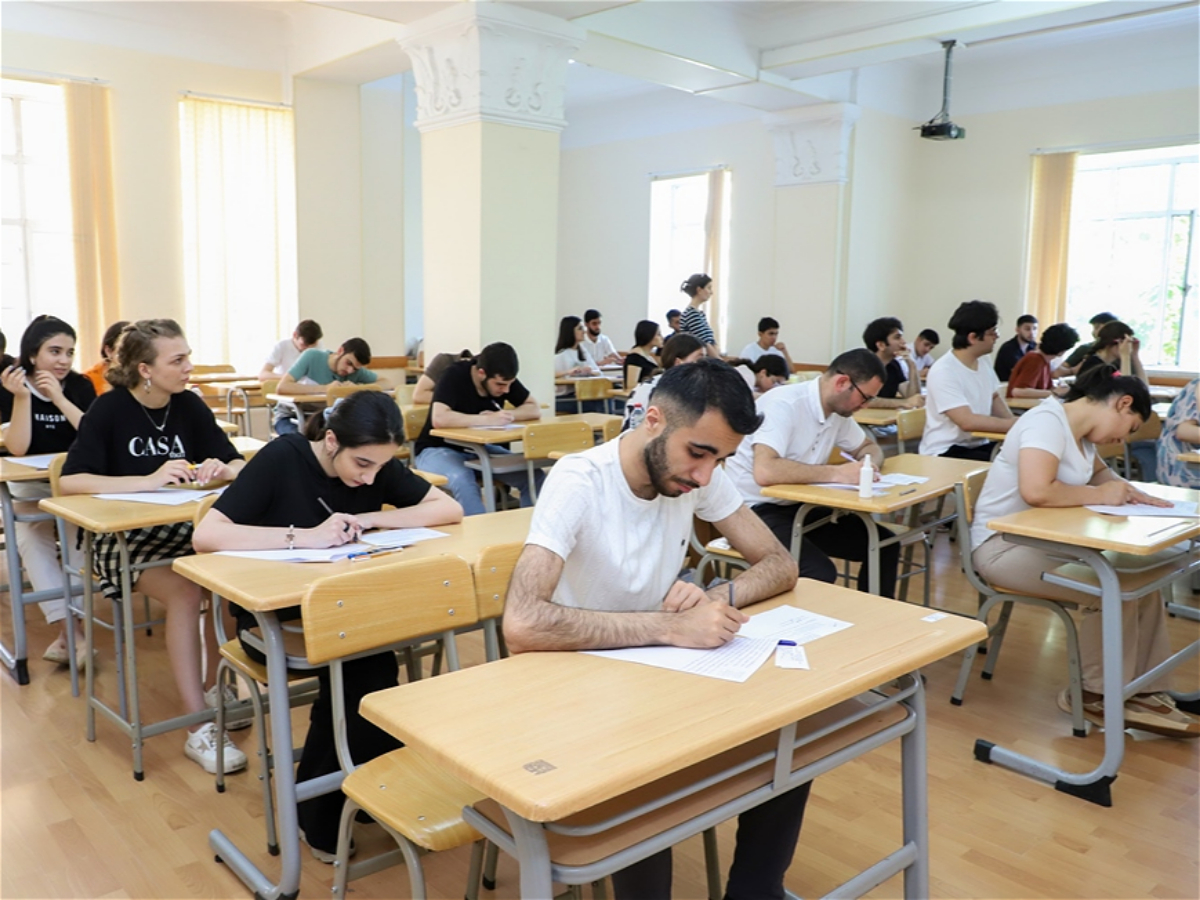 SDU-da imtahan sessiyası tam şəffaf keçirilib