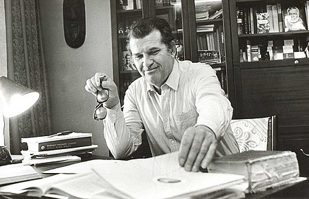 Şərqşünas alim Ziya Bünyadovun anım günüdür