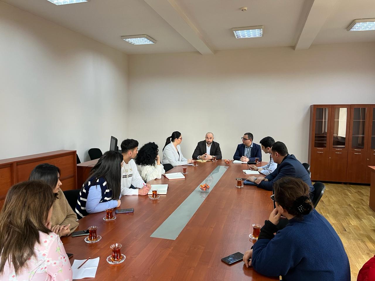 AzTU SAP Universitetlər Alyansına üzv oldu  
