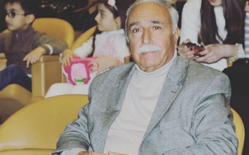 Şair-publisist Gülhüseyn Kazımlı vəfat edib