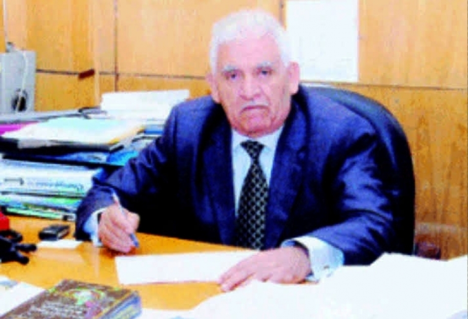 Tanınmış alim vəfat etdi