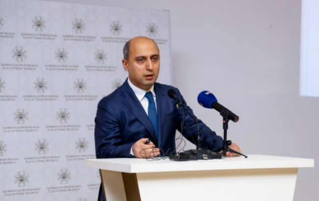 Nazir: COP29-la bağlı böyük təkliflər vermişik