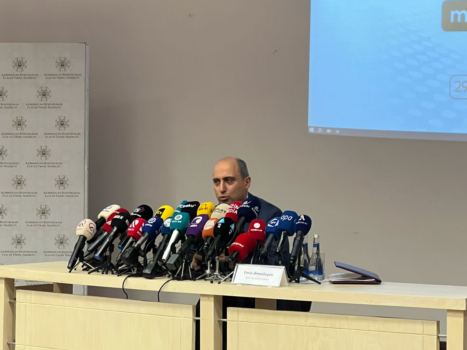 Qarabağ Universitetində çalışacaq işçi heyət evlə təmin olunacaq 