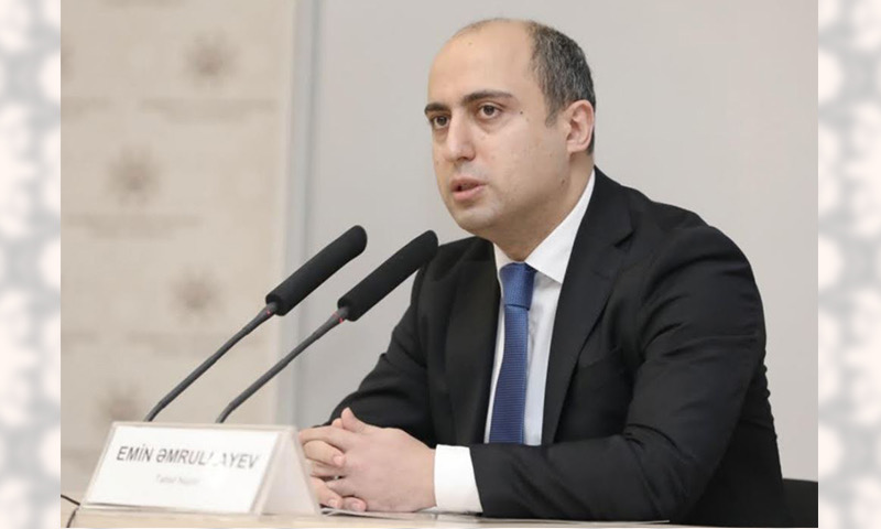 Emin Əmrullayev: Azərbaycan elminə ayrılan maliyyə azdır