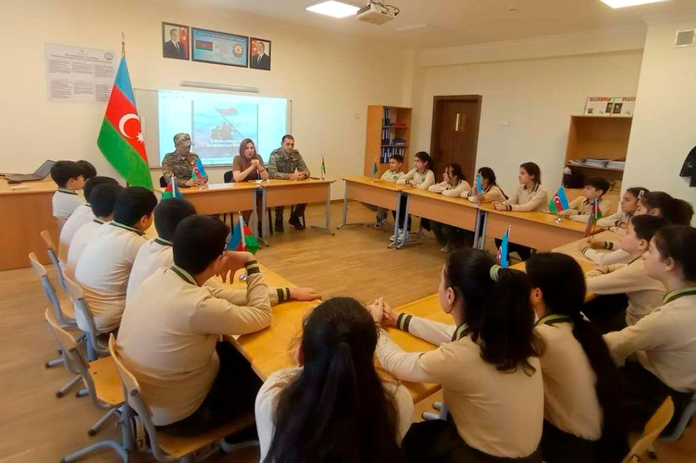 “7-dən 17-yə vətənpərvər!” layihəsinə maraq artır