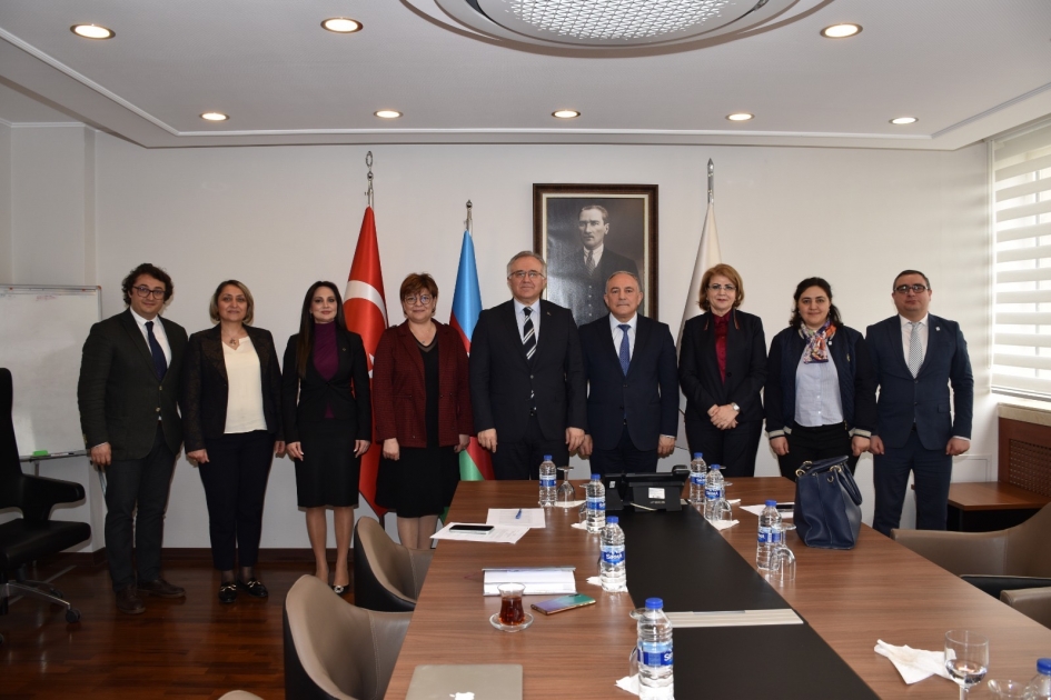 AzTU və Hacettepe Universiteti ömürboyu öyrənmə üzrə əməkdaşlığa başlayıb