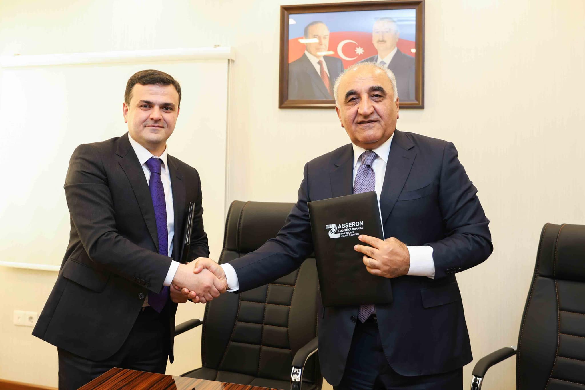 UNEC ilə Abşeron Logistika Mərkəzi əməkdaşlıq edəcək