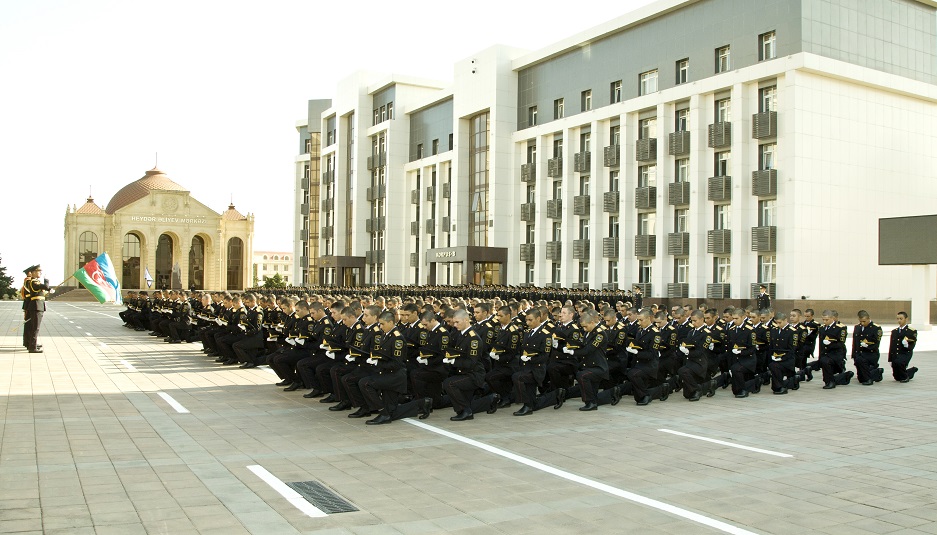 Hökumətdən Polis Akademiyası barədə QƏRAR