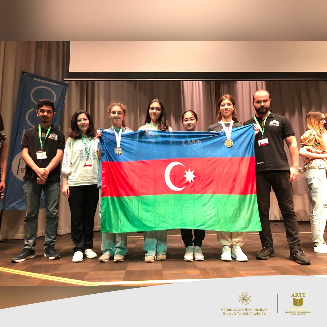 Beynəlxalq olimpiadaların qalibi ABŞ-ın nüfuzlu universitetinə qəbul olub