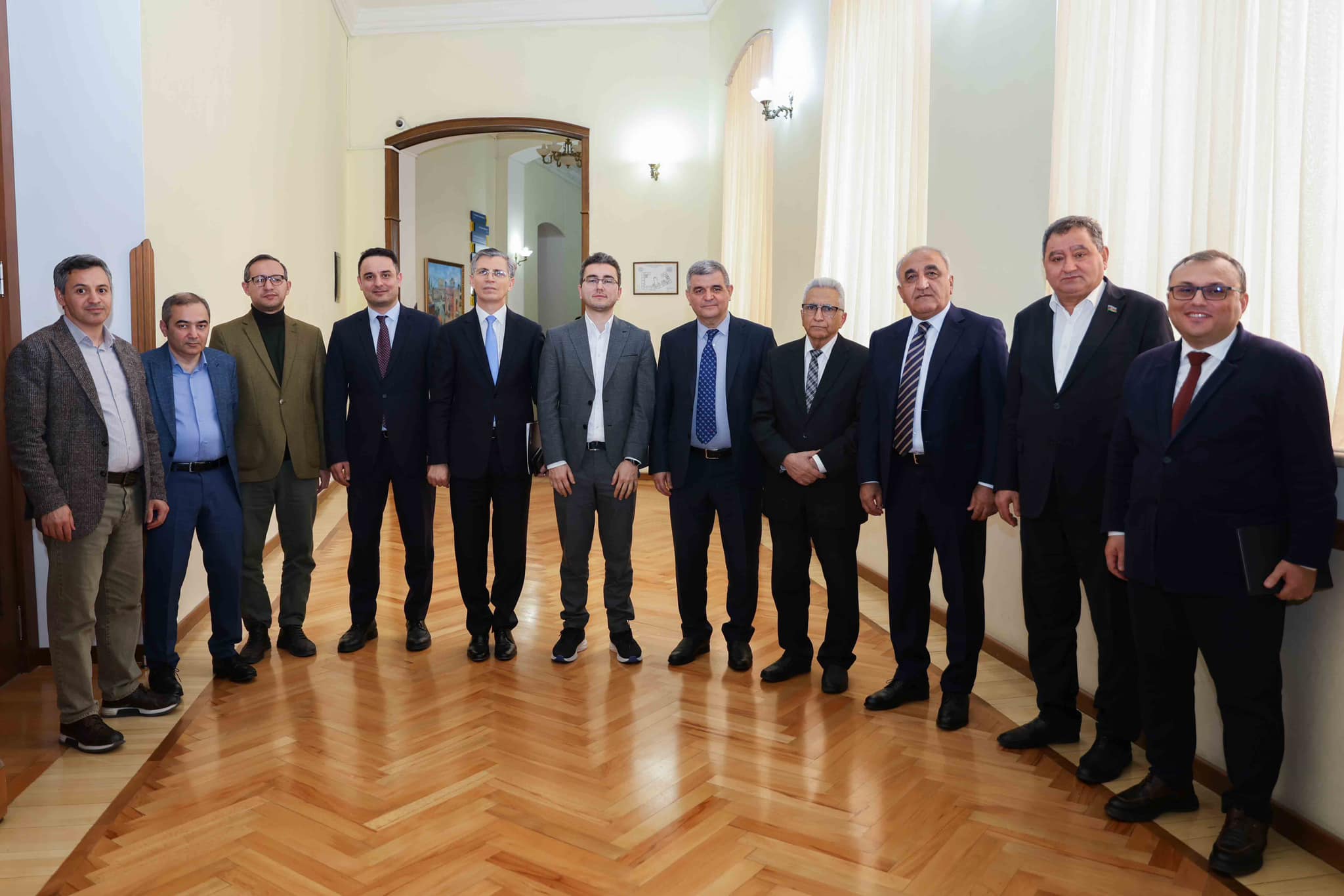 UNEC yeni təşəbbüsə start verdi  