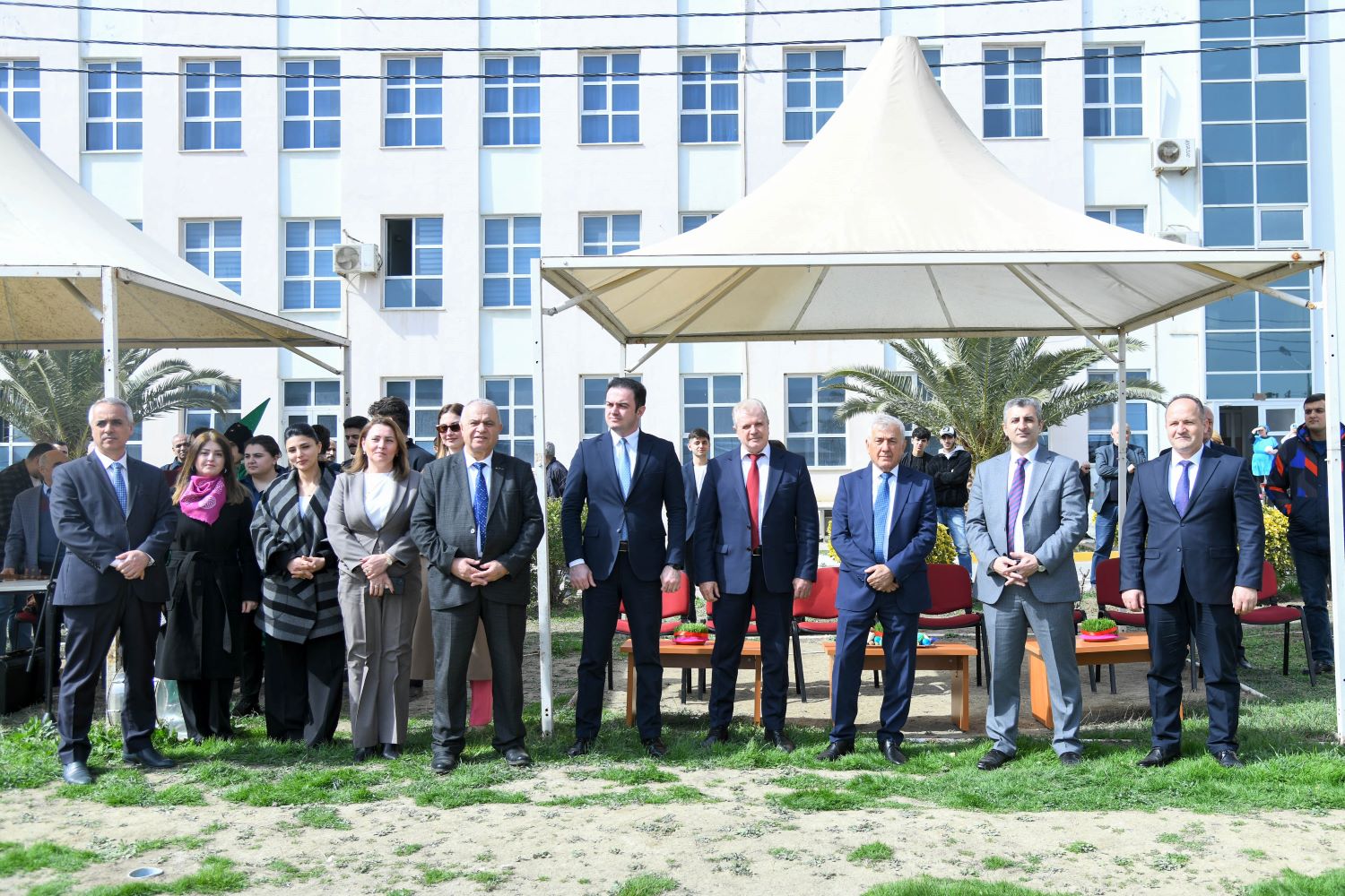 BMU-da Novruz bayramı təntənəli şəkildə qeyd olunub