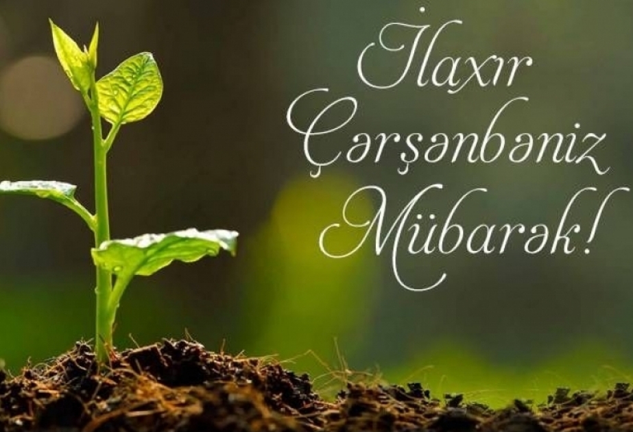 Bu gün sonuncu çərşənbədir