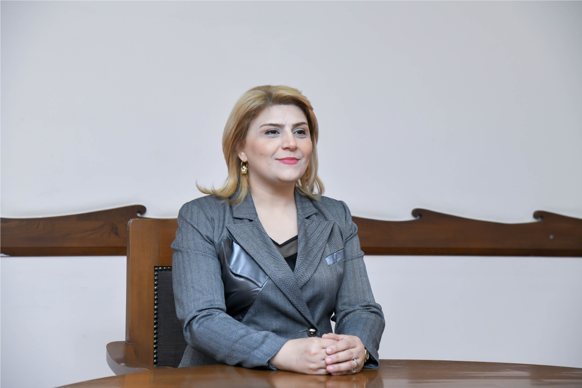 BMU-ya yeni prorektor təyin edilib