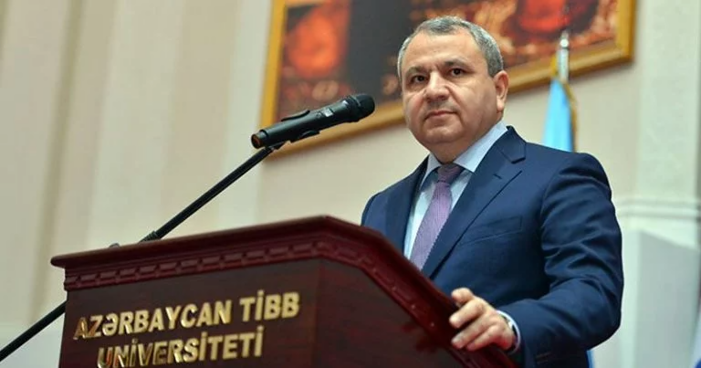 Elçin Babayev yenidən BDU-nun rektoru oldu  