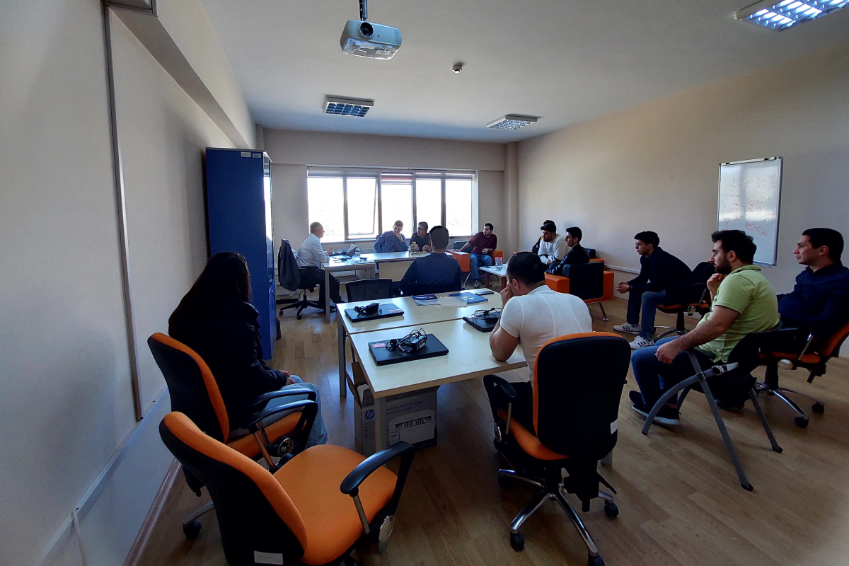 BMU Texnoparkında startapların sərgisi keçiriləcək