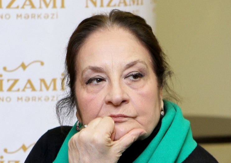 Bu gün Xalq artisti Şəfiqə Məmmədovanın doğum günüdür