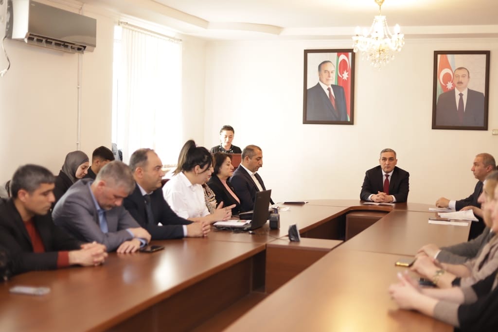  MDU-da Azərbaycanlıların Soyqırımı Gününə həsr olunmuş elmi konfrans keçirilib