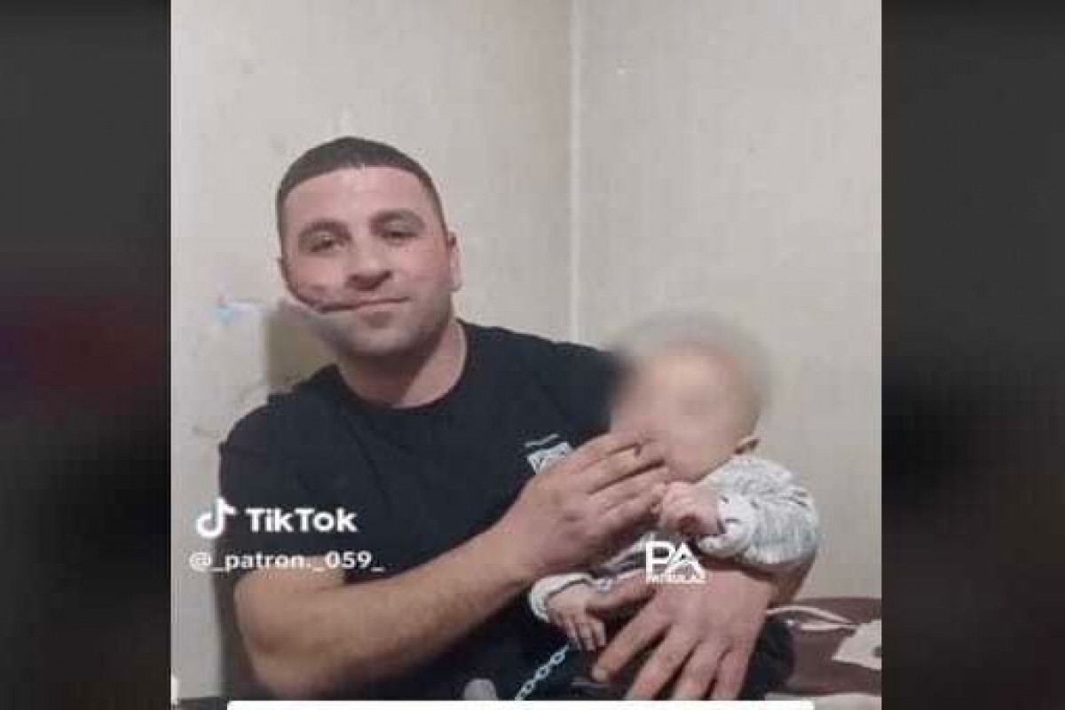 Bir yaşlı uşağa siqaret çəkdirən ata SAXLANILDI 
