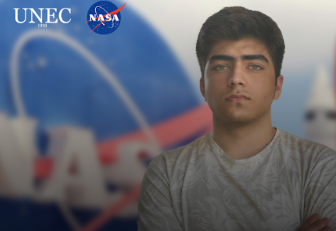 UNEC tələbəsi NASA-nın saytında səhv aşkarlayıb