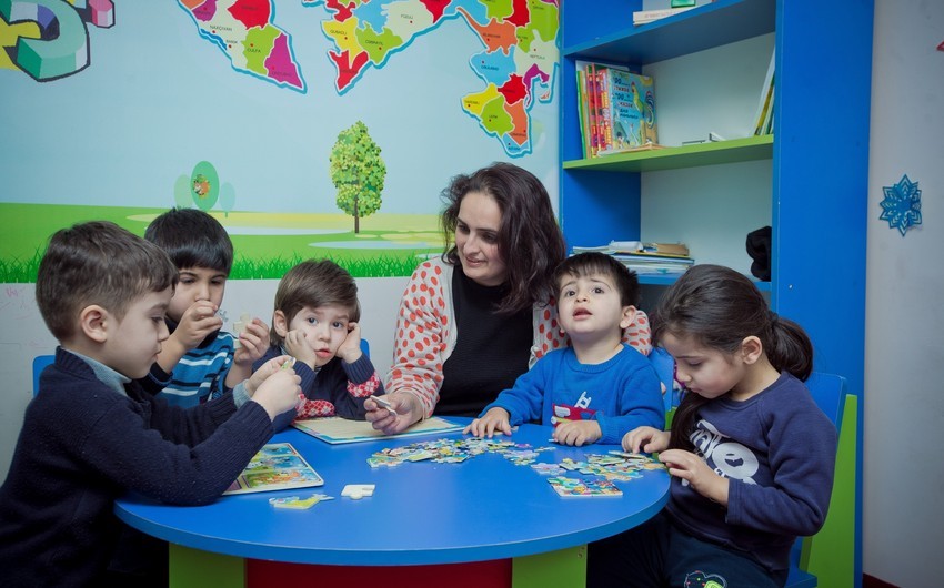 Ötən il bağçalara 300-ə yaxın müəllim işə qəbul olub