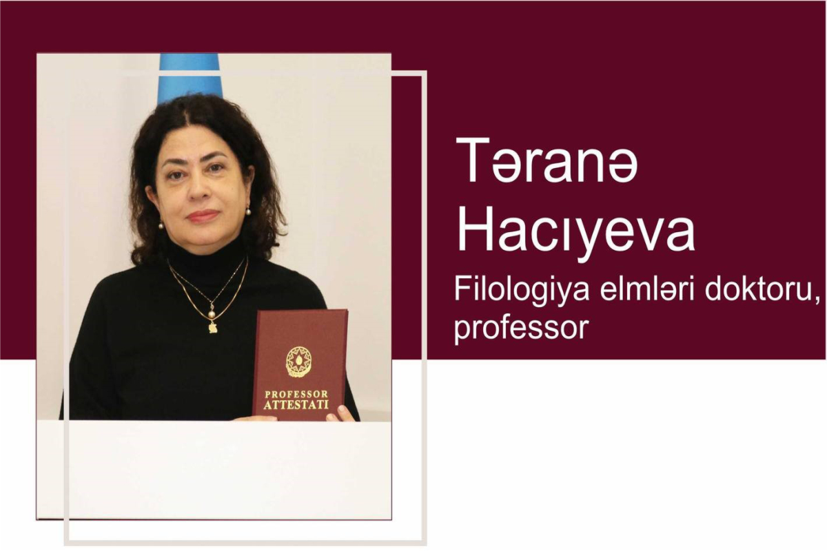 BMU-nun əməkdaşına professor elmi adı verilib