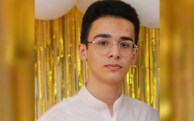 ABŞ universitetinə qəbul alan Mehdi təhsil haqqını ödəyə bilmir