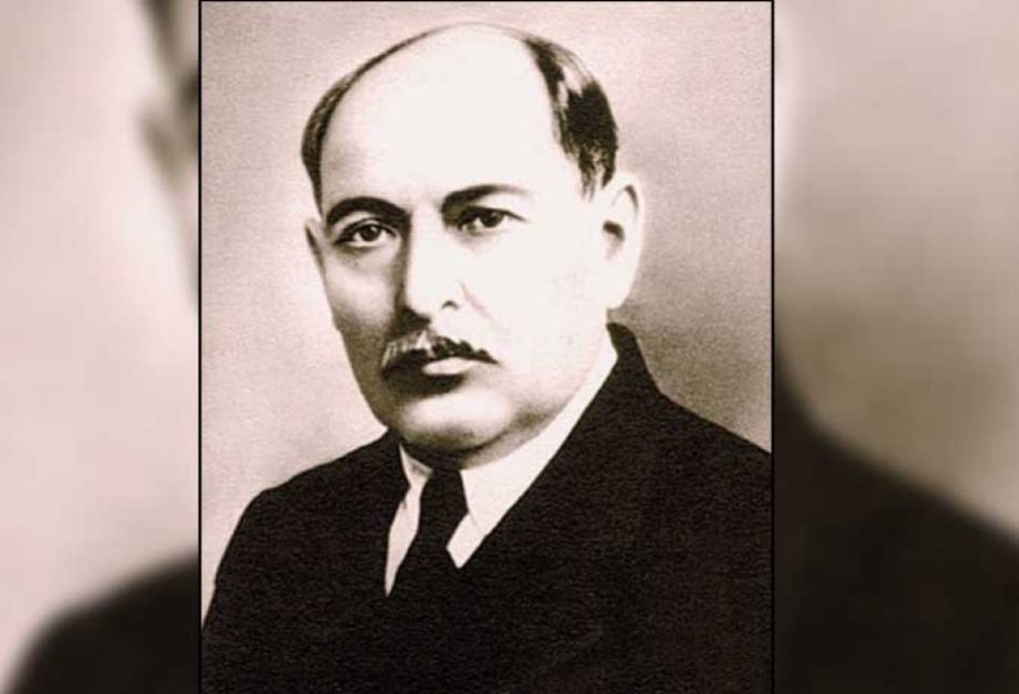 Görkəmli ictimai-siyasi xadim  Nəriman Nərimanovun doğum günüdür