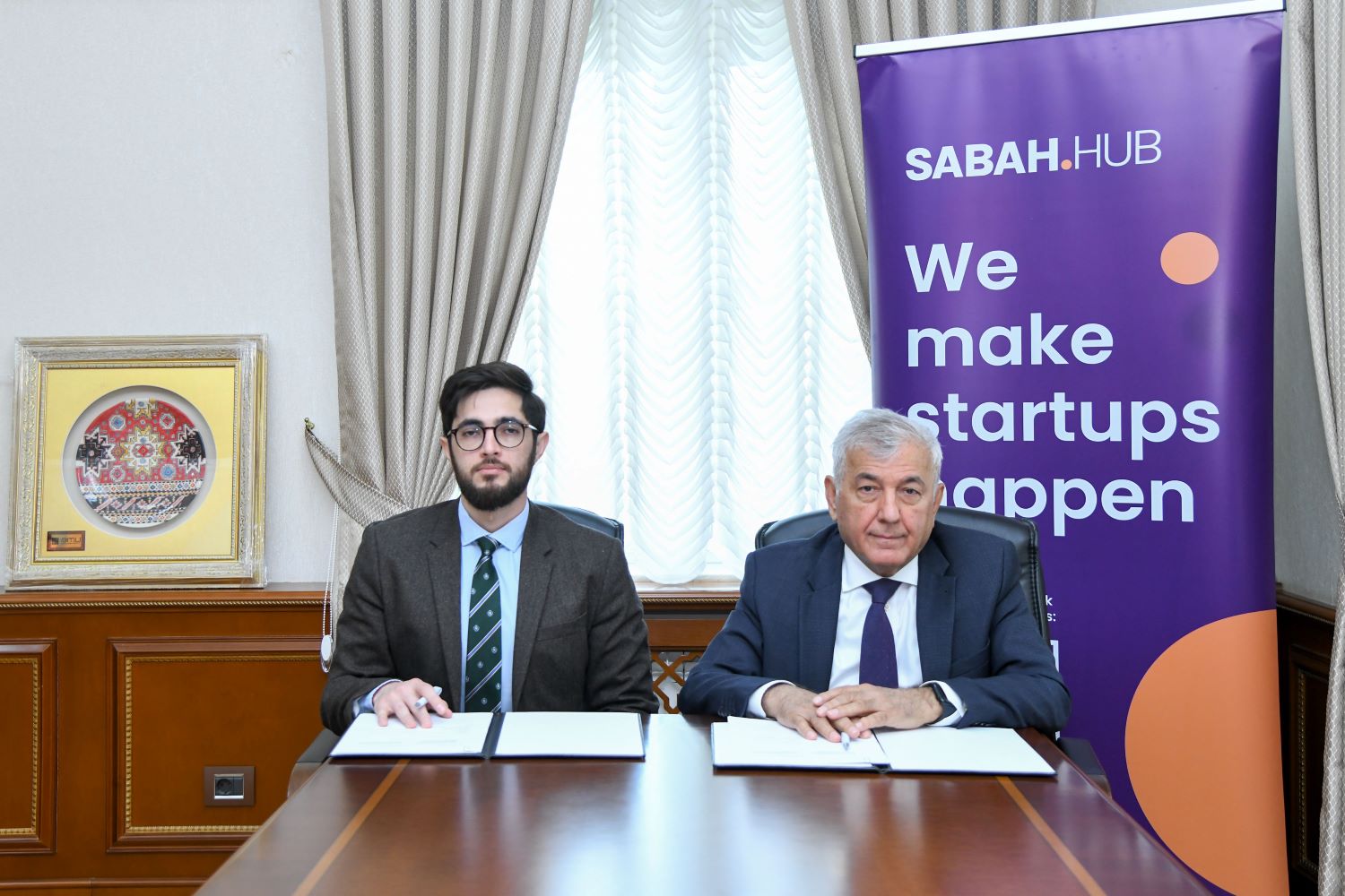 BMU ilə “Sabah Academy” əməkdaşlıq edib